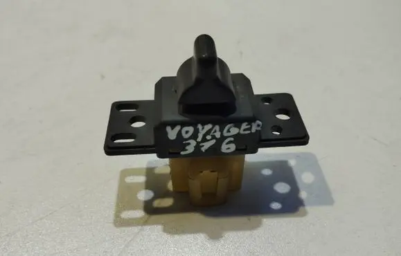 Chrysler Grand Voyager IV Electric window control switch 04685753AA