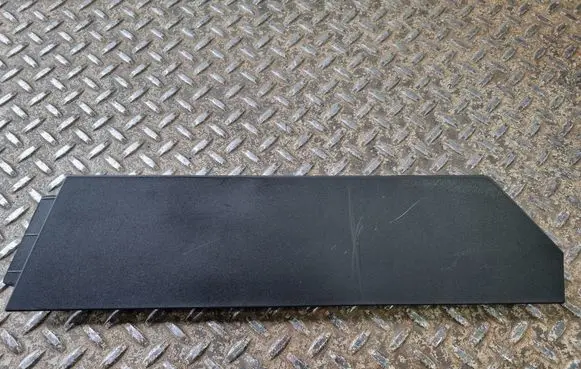 Volvo XC60 Centre console side trim rear 31417528