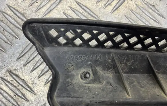 Fiat Punto (188) Center console decorative trim 735264444