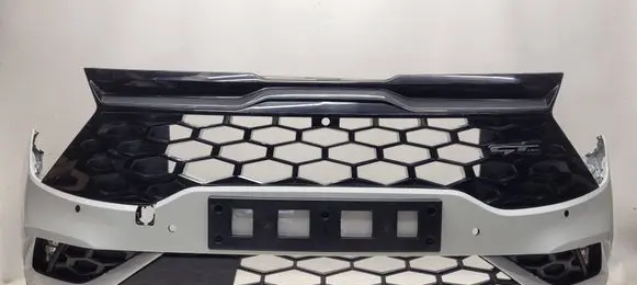 Front bumper