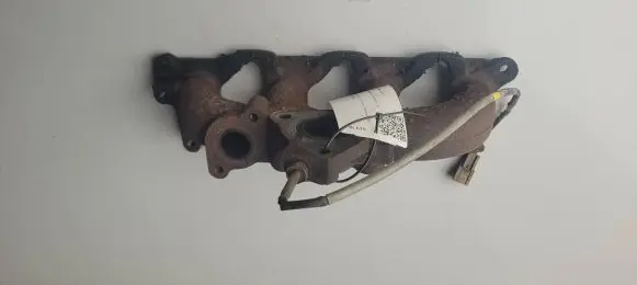Renault Scenic III - Grand scenic III Exhaust manifold 597795