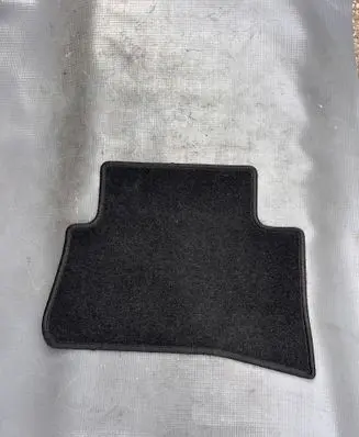 Toyota C-HR I Rear floor mat 