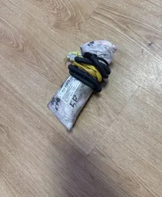 Mazda 6 Seat airbag