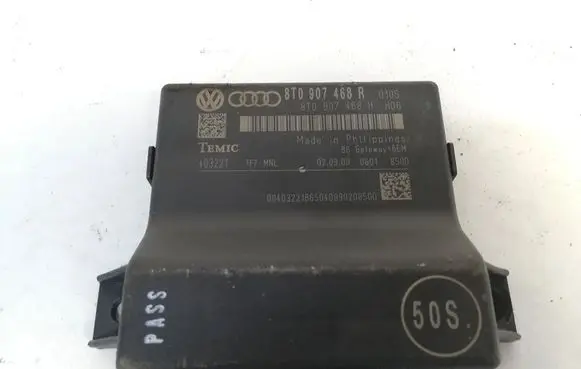 Audi A5 Sportback 8TA Gateway control module 8T0907468R