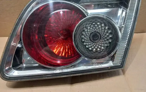 Mazda 6 Tailgate rear/tail lights GJ6E