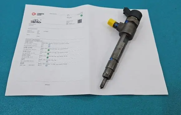 Alfa Romeo 147 Fuel injector 0445110068 IMPRK1367495