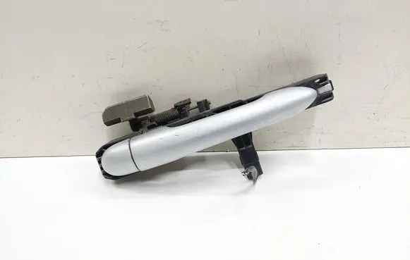 Renault Espace - Grand espace IV Rear door exterior handle 8200452520