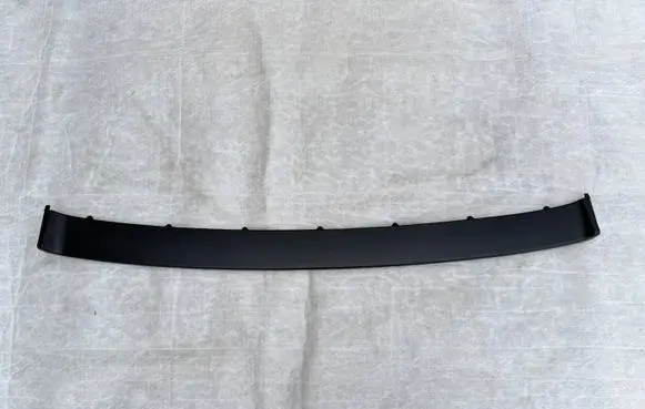 BMW 5 E39 Rear bumper trim bar molding 51128184493BLCP 51128184493 8184493