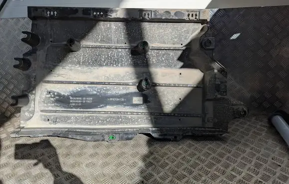 Citroen C4 X Side bottom protection 9842679880