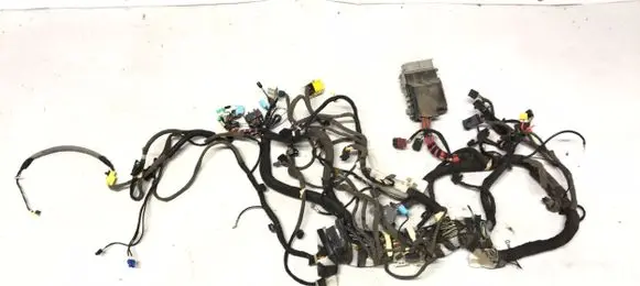 Opel Astra J Panel wiring 13339153