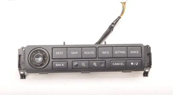 Nissan Murano Z50 Central console control unit 28395-CC00A