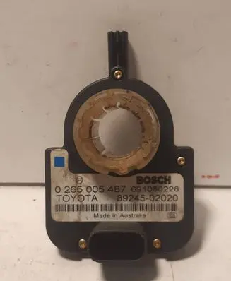 Steering angle sensor