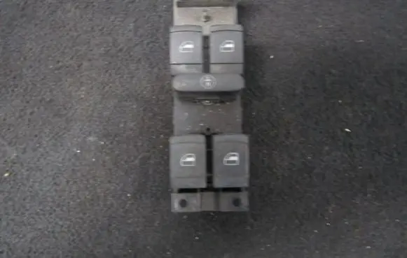 Volkswagen Golf IV Electric window control switch 1j4959857 03755000
