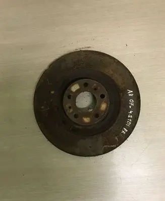 Audi A8 S8 D4 4H Front brake disc