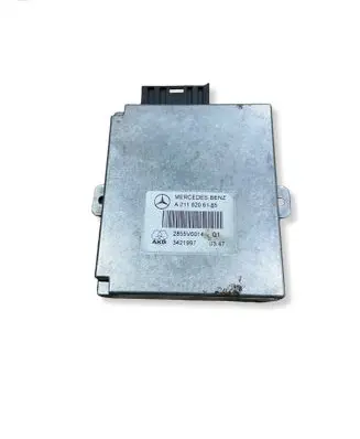 Mercedes-Benz E W211 Phone control unit/module A2118206185