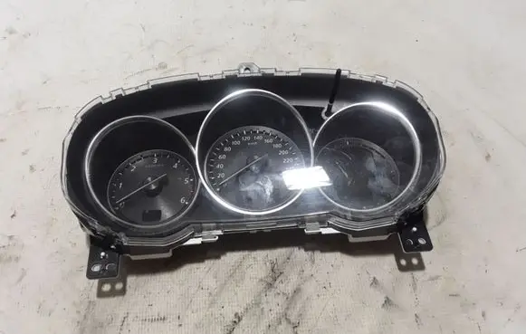 Mazda CX-5 Speedometer (instrument cluster) BHKF01C