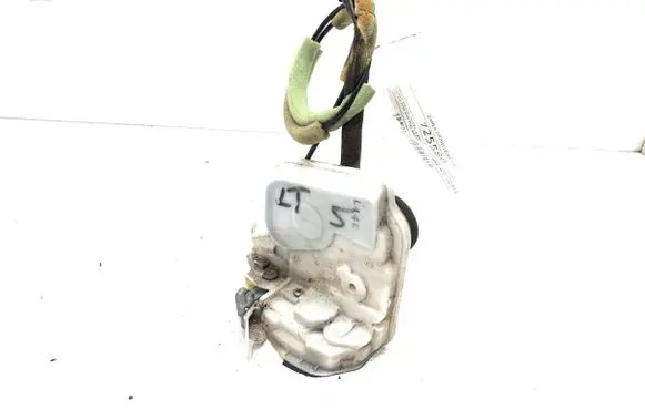 Mazda 6 Rear door lock