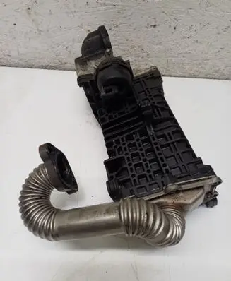 Peugeot Partner III EGR valve cooler 9813050280C03