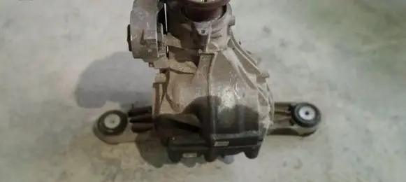 Bentley Continental Rear differential 4460310024