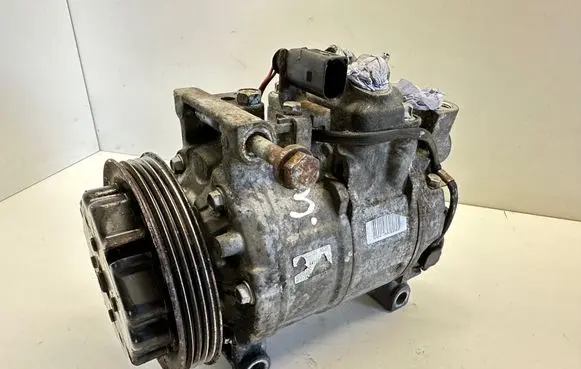 Audi A6 S6 C6 4F Air conditioning (A/C) compressor (pump)