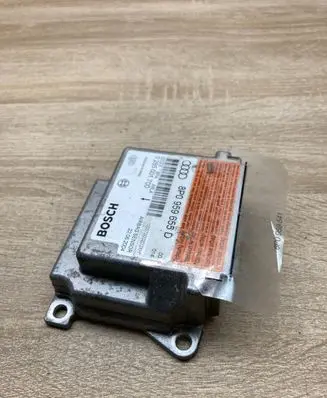 Audi A3 S3 8P Airbag control unit/module 8P0959655D 0285001700