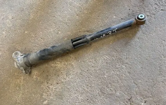 Seat Ibiza V (KJ) Rear shock absorber/damper 2Q0512013BF