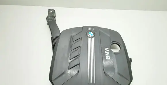 BMW 5 F10 F11 Engine cover (trim) 7811597
