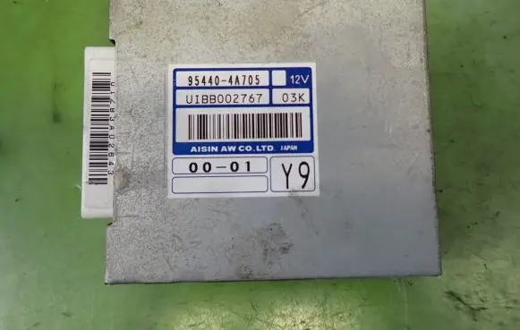 KIA Sorento Other control units/modules 95440-4A705