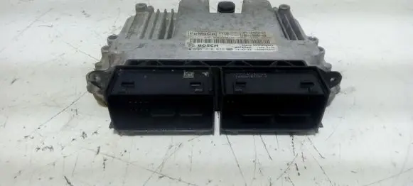 Ford Fiesta Engine control unit/module C1BY12A650DA C1BA12B684DB