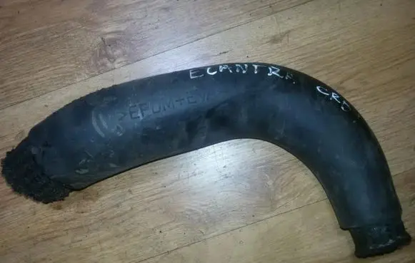 Hyundai Elantra Intercooler hose/pipe