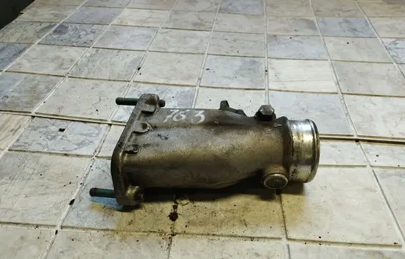 Audi A6 S6 C5 4B Throttle valve 4B0145950