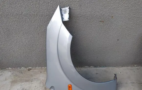 Ford Fiesta Fender
