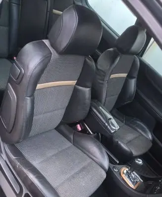 Peugeot 307 Seat set 