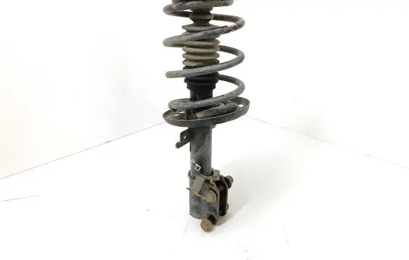 Renault Scenic III - Grand scenic III Front shock absorber with coil spring
