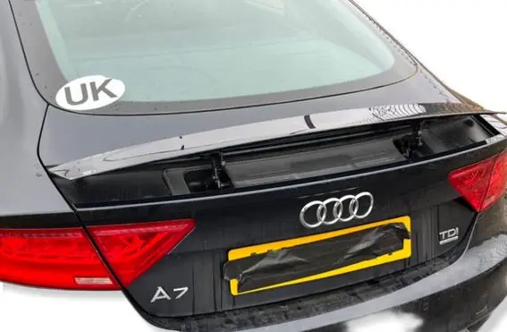 Audi A7 S7 4G Tailgate/trunk/boot lid LX5R