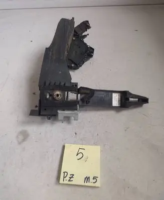 Ford Mondeo Mk III Front door lock 394824