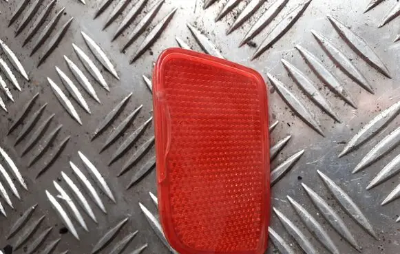 Renault Master III Rear tail light reflector 8200152643
