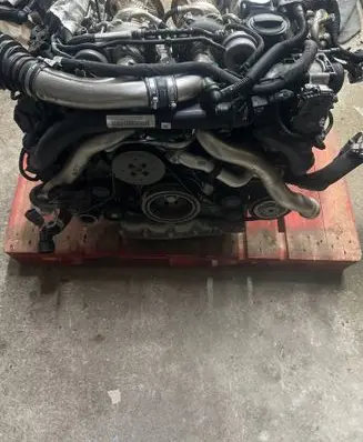 Porsche Macan (95B) Engine DGR