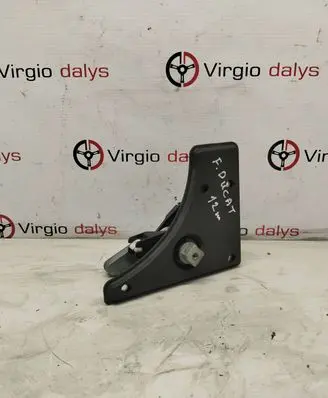 Fiat Ducato Sliding door interior handle 242609