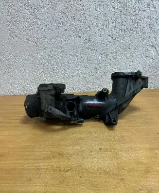 Mercedes-Benz ML W164 Throttle valve A6420900070 F4930