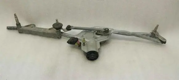 Mercedes-Benz SL R230 Front wiper linkage and motor A2308200041