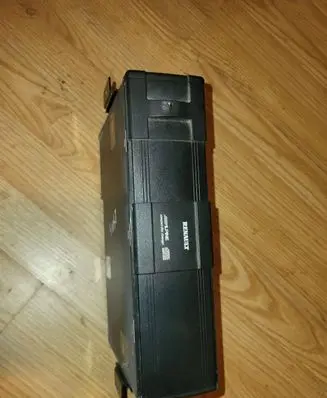 CD/DVD changer
