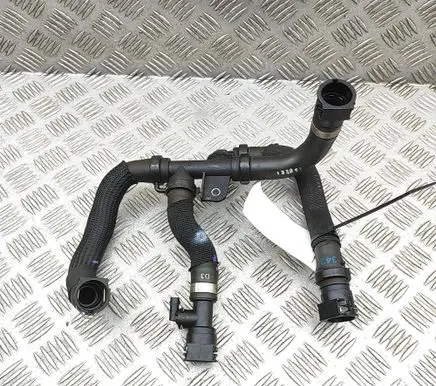 Opel Mokka B Engine coolant pipe/hose 9837670080 7800625510