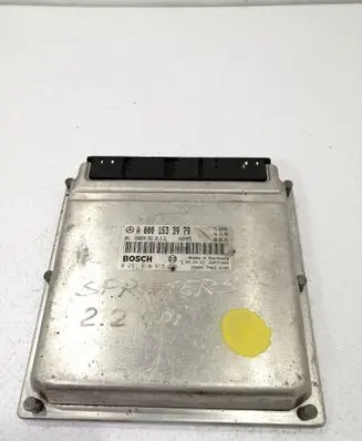 Mercedes-Benz Sprinter W901 W902 W903 W904 Engine control unit/module 0281010915 A0001533979