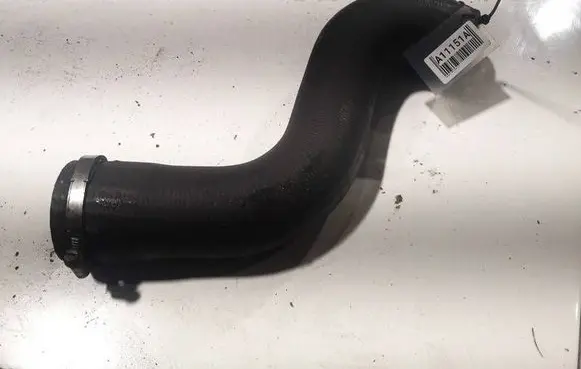 Peugeot 407 Intercooler hose/pipe 