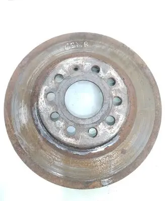 Volkswagen Touran I Front brake disc