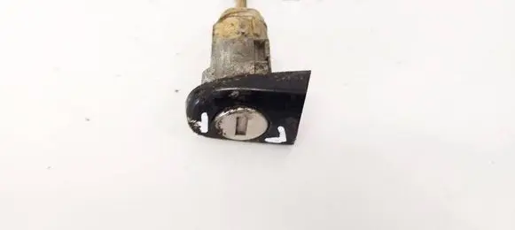 Volkswagen Golf IV Front door lock (next to the handle) 1J0837167