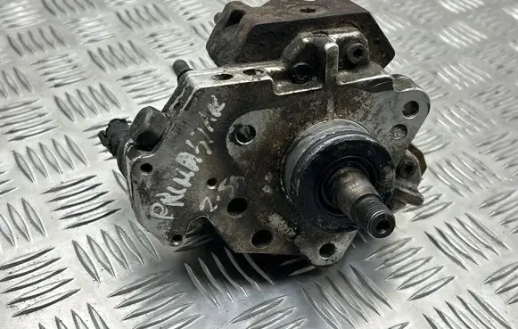 Nissan Primastar Fuel injection high pressure pump 8200170377 0445010033