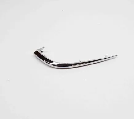 Plastic wing mirror trim cover