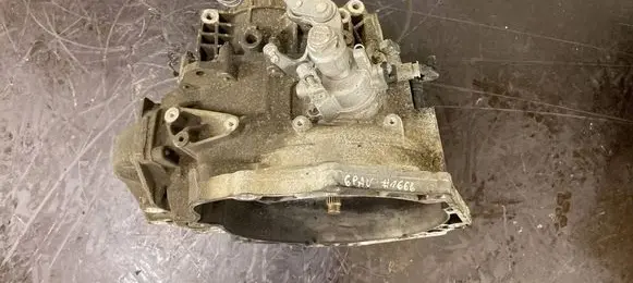 Opel Astra K Manual 6 speed gearbox